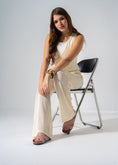 Load image into Gallery viewer, Starlight Criss-Cross Slipper - PINK