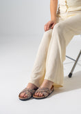 Load image into Gallery viewer, Crystal Boho Slipper - PINK