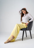 Load image into Gallery viewer, Artisanal Pointed Mules - BEIGE