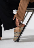 Load image into Gallery viewer, ZigZag Clogs - CAFE