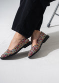 Load image into Gallery viewer, Chic Tweed Flats - PINK