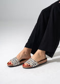 Load image into Gallery viewer, Festival Glam Slides - SILVER