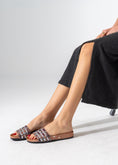 Load image into Gallery viewer, Festival Glam Slides - MARRON