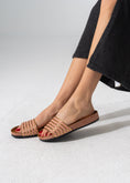 Load image into Gallery viewer, Golden Accent Sliders - ROSE GOLD