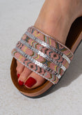 Load image into Gallery viewer, Festival Glam Slides - PINK