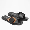 Load image into Gallery viewer, TIGER BLACK RX6 Elegant Footwear