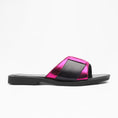 Load image into Gallery viewer, Elegant RX6 Footwear in Purple