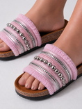 Load image into Gallery viewer, Glam Rebel Step - light pink