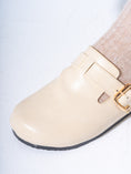Load image into Gallery viewer, Classic Minimalist Platform Clogs - BEIGE