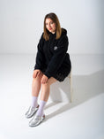 Load image into Gallery viewer, Metallic Ruched Slip-On Clogs - SILVER