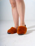 Load image into Gallery viewer, Cozy Faux Fur Comfort - CAMEL