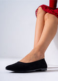 Load image into Gallery viewer, The Velvetine Flat-black