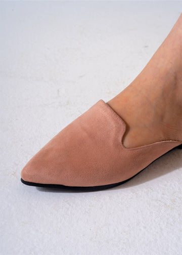 The Sedona Mule-pink