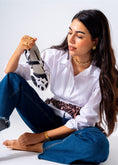 Load image into Gallery viewer, The Dalmatian Flat-black