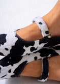 Load image into Gallery viewer, The Dalmatian Flat-black