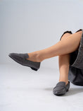 Load image into Gallery viewer, Classic Penny Flat-gray