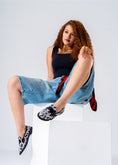 Load image into Gallery viewer, The Serpentine Flat-black