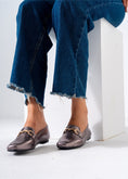 Load image into Gallery viewer, Metallic Snaffle Flat-oxidi