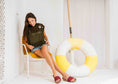 Load image into Gallery viewer, Zigzag Knit Strap Slippers - maroon