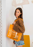 Load image into Gallery viewer, Noula Beach Bag - orange