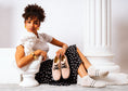 Load image into Gallery viewer, Chic Suede Lace-Up Oxfords - powder pink