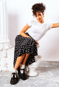 Load image into Gallery viewer, Urban Chunky T-Strap Loafers - black