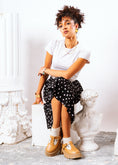 Load image into Gallery viewer, Urban Chunky T-Strap Loafers - cafe