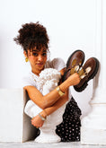 Load image into Gallery viewer, Urban Chunky T-Strap Loafers - brown