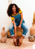 Load image into Gallery viewer, Essential Rounded-Toe Clogs - camel