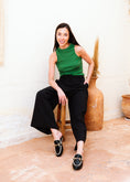 Load image into Gallery viewer, The Elia Essential Mule - black
