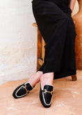 Load image into Gallery viewer, The Elia Essential Mule - black
