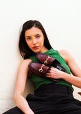 Load image into Gallery viewer, The Elia Essential Mule - maroon