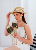Load image into Gallery viewer, Square-Toe Buckle Slides - olive