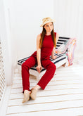 Load image into Gallery viewer, Summer Breeze Woven Mules - gold