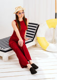 Load image into Gallery viewer, Summer Breeze Woven Mules - black