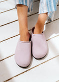 Load image into Gallery viewer, Comfy Slip-On Clogs - purple