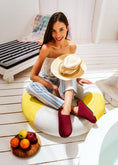 Load image into Gallery viewer, Comfy Slip-On Clogs - maroon