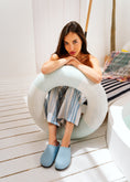 Load image into Gallery viewer, Comfy Slip-On Clogs - blue