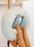 Load image into Gallery viewer, Comfy Slip-On Clogs - blue