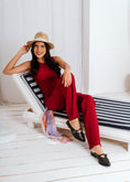 Load image into Gallery viewer, Classic Leather Mary Jane Flats - black