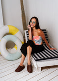 Load image into Gallery viewer, Braid Casual Mules - brown