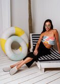 Load image into Gallery viewer, Braid Casual Mules - white