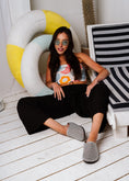 Load image into Gallery viewer, Braid Casual Mules - silver