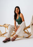Load image into Gallery viewer, Strand Mesh Flats - maroon