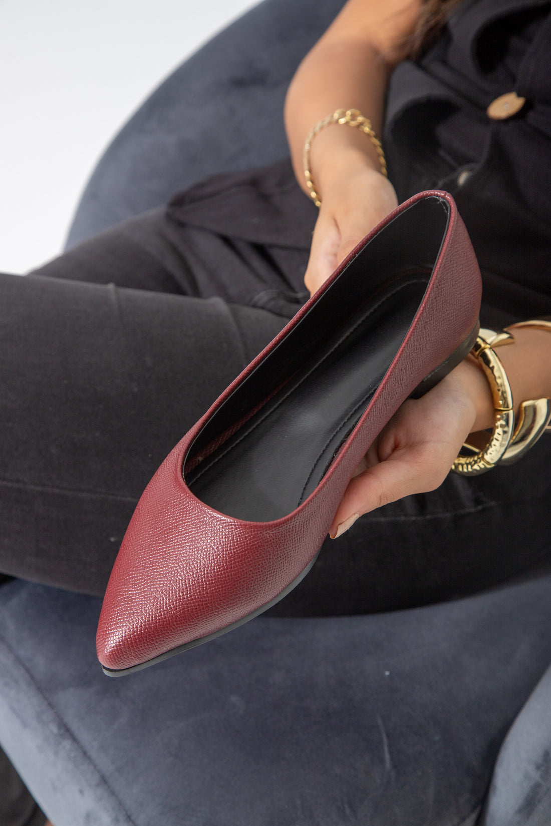 The Essential Flat-marron