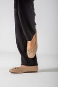 Load image into Gallery viewer, Suede-Ballet Flat-beige