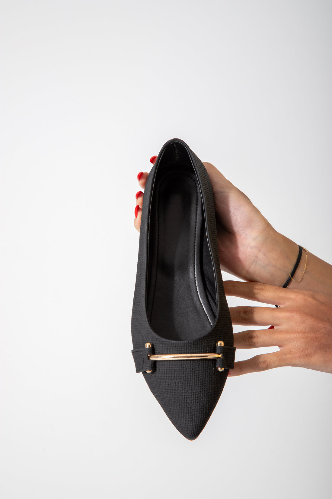 The Meridian Flat-black