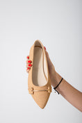 Load image into Gallery viewer, The Meridian Flat-beige