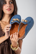 Load image into Gallery viewer, The Urban Clog-blue