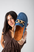 Load image into Gallery viewer, The Urban Clog-blue
